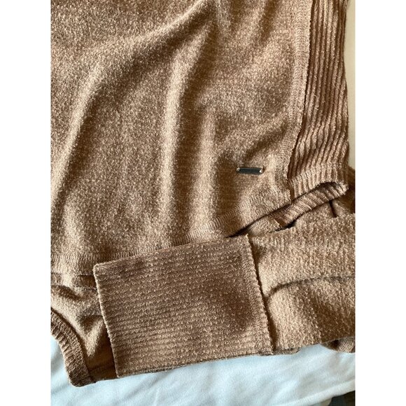 Abercrombie & Fitch Womens V-Neck Sweater XL Soft Cozy Knit Long Sleeve - Picture 5 of 5